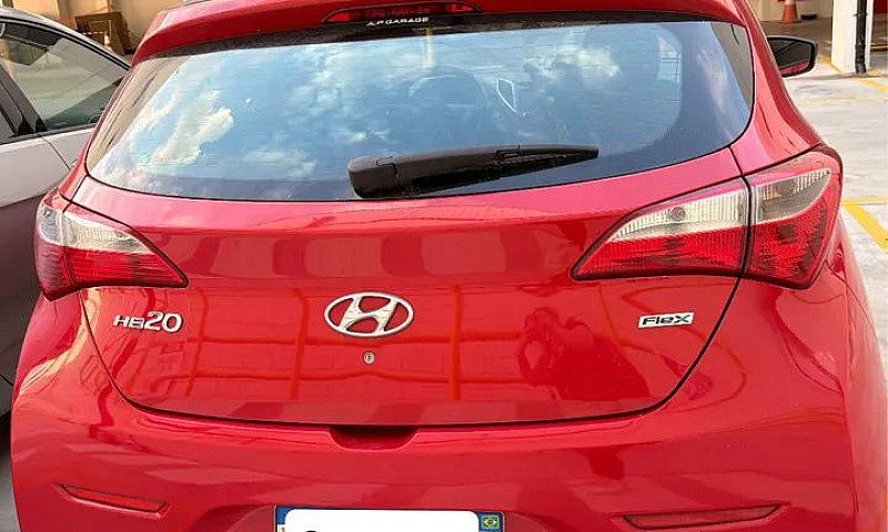 Hyundai Hb20 Comf./C...