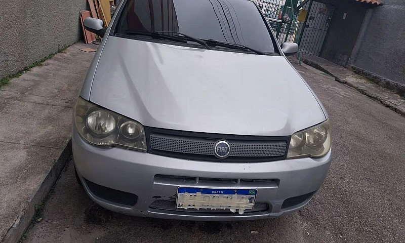 Fiat Palio Celebrati...
