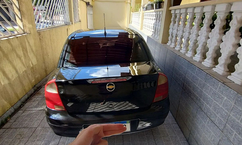 Chevrolet Corsa Seda...