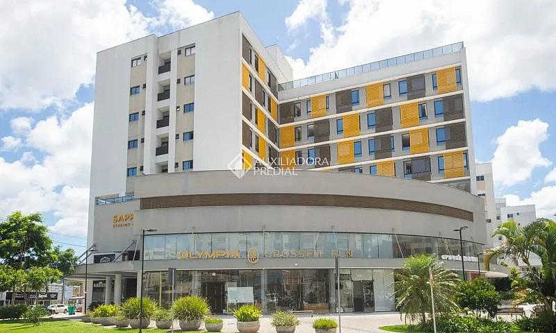 Apartamento 1 Quarto...