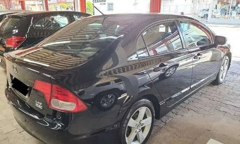 Honda Civic Sedan Lx...