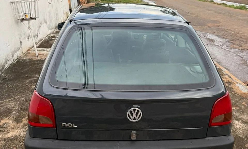 Volkswagen Gol Speci...