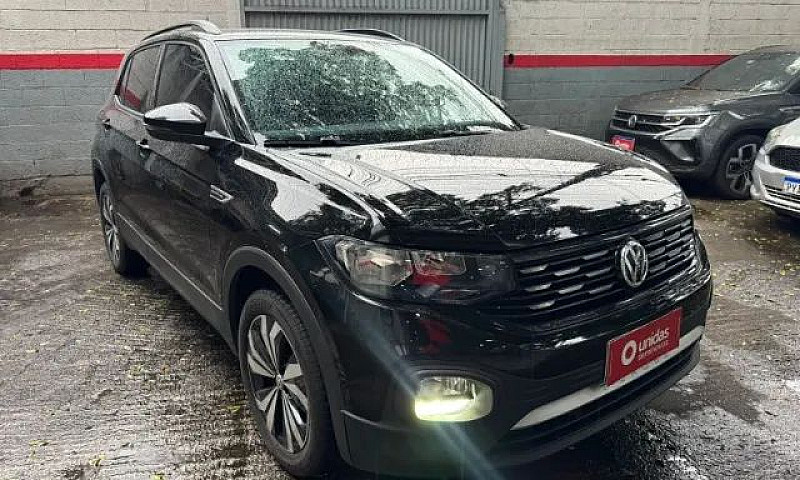 Volkswagen T-Cross C...