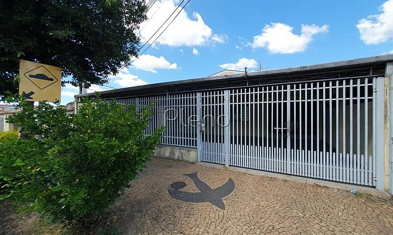 Casa À Venda Em Camp...