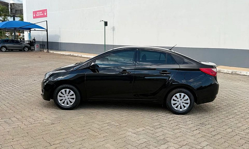 Hyundai Hb20S C.plus...
