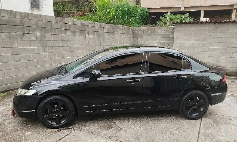 Honda Civic Sedan Lx...