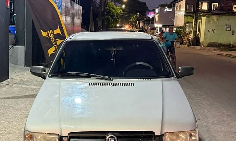 Fiat Uno Mille 1.0 F...