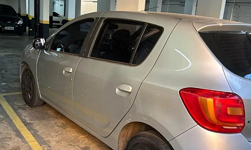 Renault Sandero Expr...