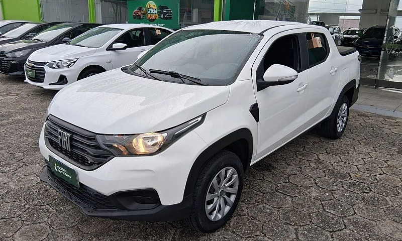 Fiat Strada Freedom ...