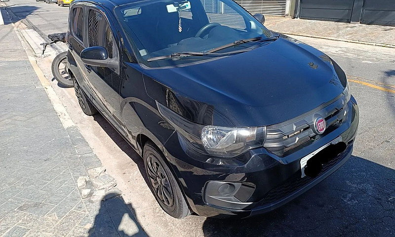 Fiat Mobi Like 1.0 F...
