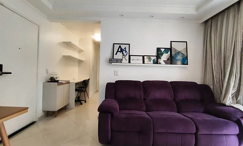 Apartamento Para Alu...