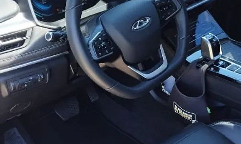 Chery Tiggo 7 Pro Ma...