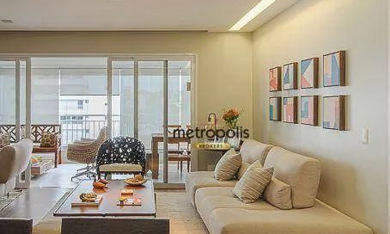 Apartamento Com 3 Do...