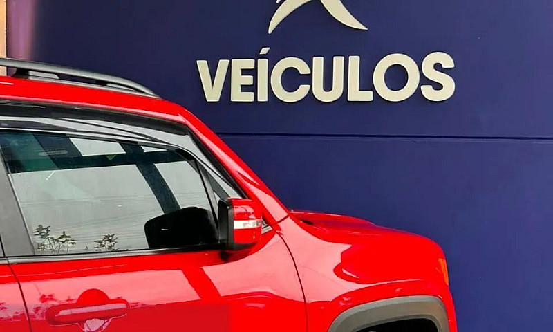 Jeep Renegade Longit...