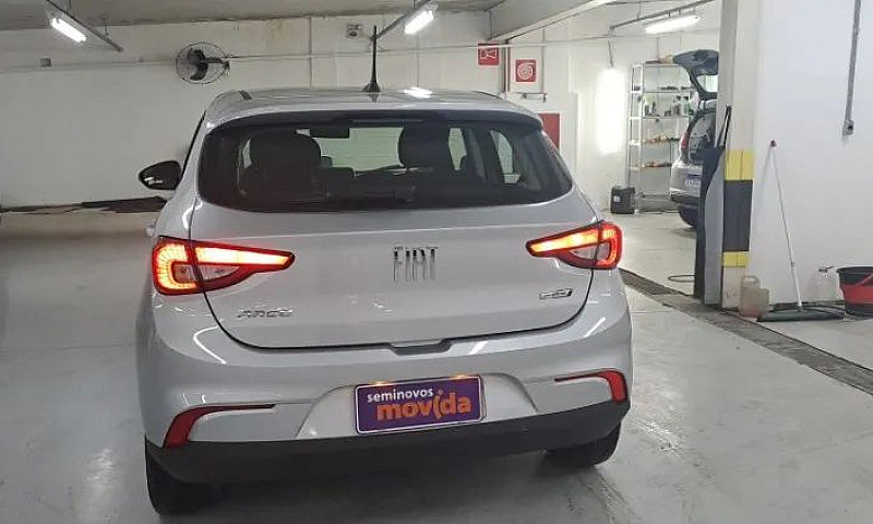 Fiat Argo Drive 1.0 ...