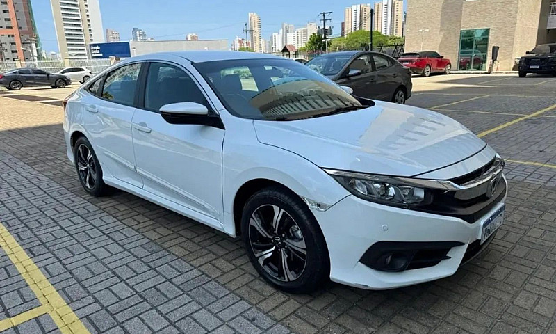 Civic 2018 Exl...