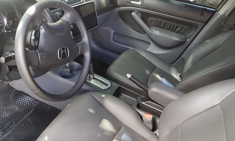 Honda Civic Sedan Ex...
