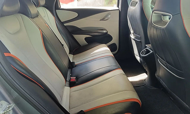 Byd Dolphin Ev (Elét...