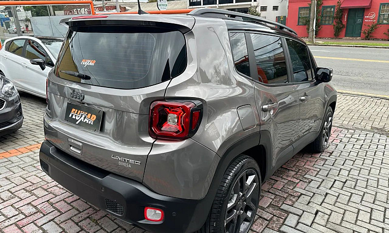 Jeep Renegade Limite...