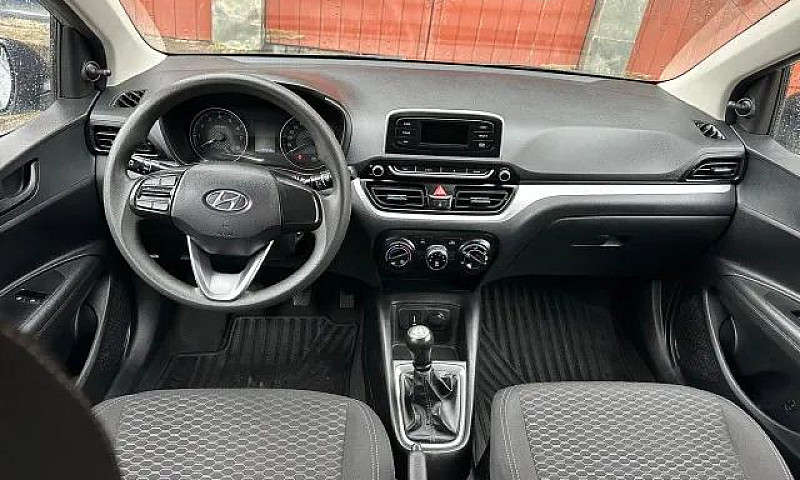 Hyundai Hb20 Sense 1...
