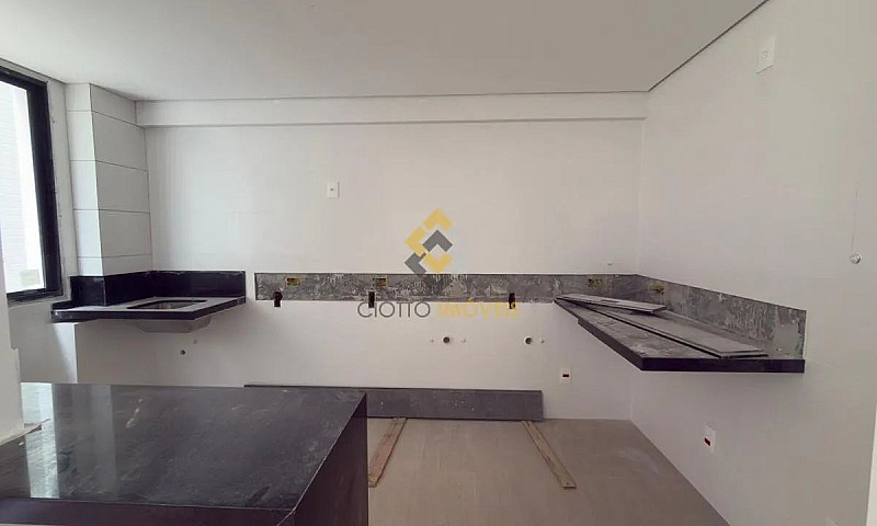 Apartamento 3 Quarto...
