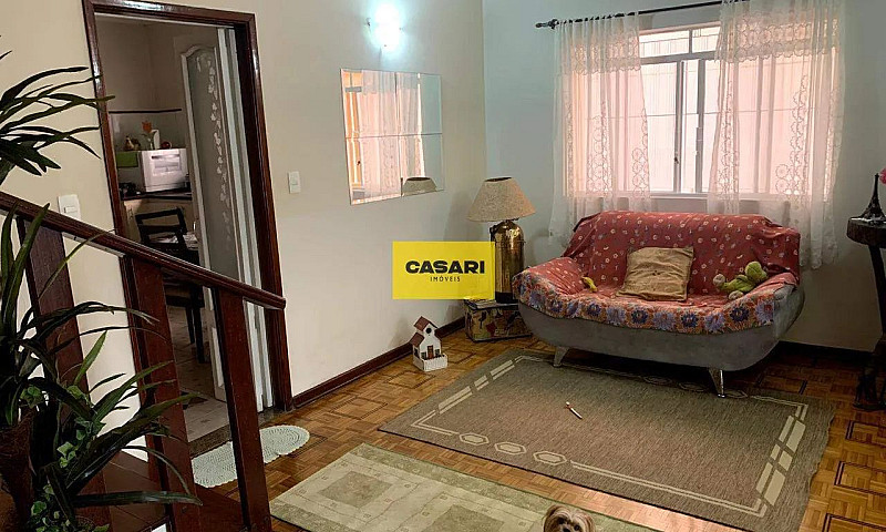 Sobrado 260 M² Com 4...