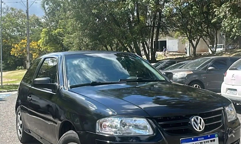Volkswagen Gol Geraç...