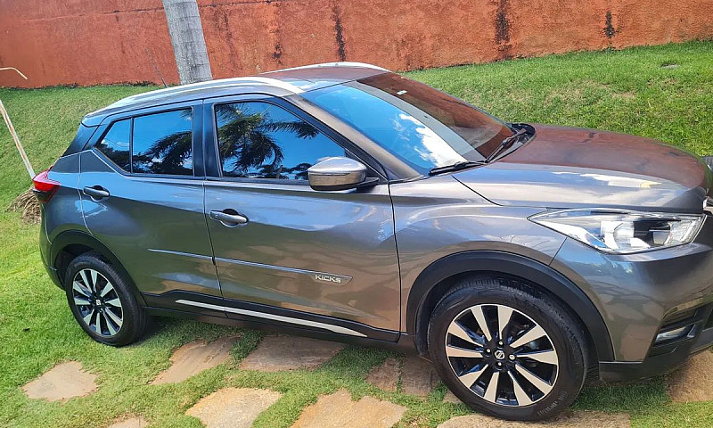 Nissan Kicks Sv 1.6 ...