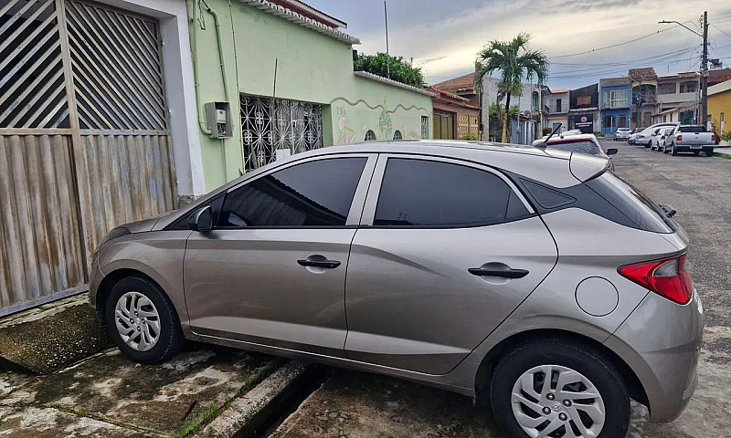 Hyundai Hb20 Sense 1...
