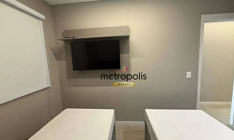 Apartamento Com 3 Do...