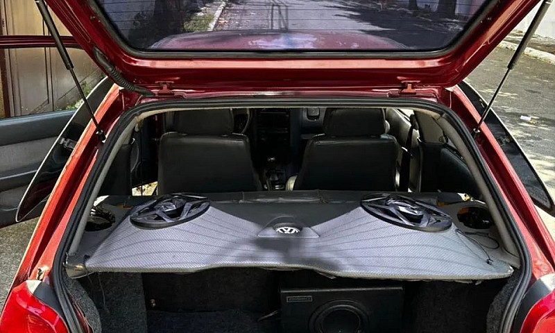 Volkswagen Gol Geraç...