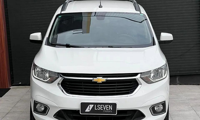 Chevrolet Spin Premi...