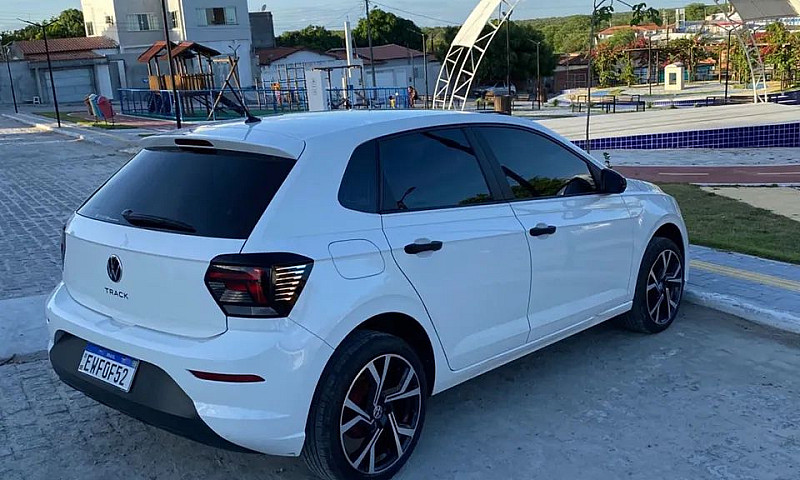 Volkswagen Polo Trac...