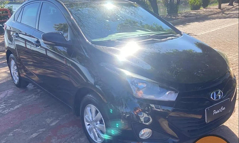 Hyundai Hb20S C.styl...