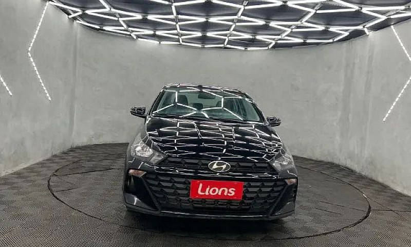 Hyundai Hb20S Comfor...