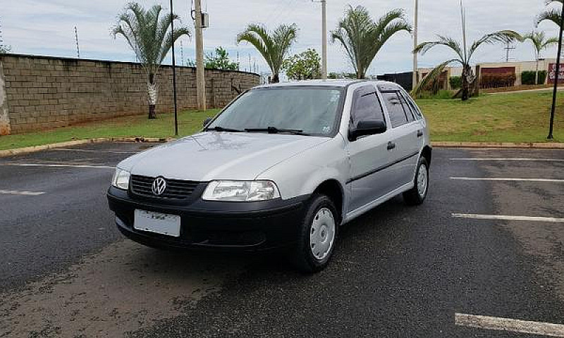 Vw Gol 1.0 8V City 2...