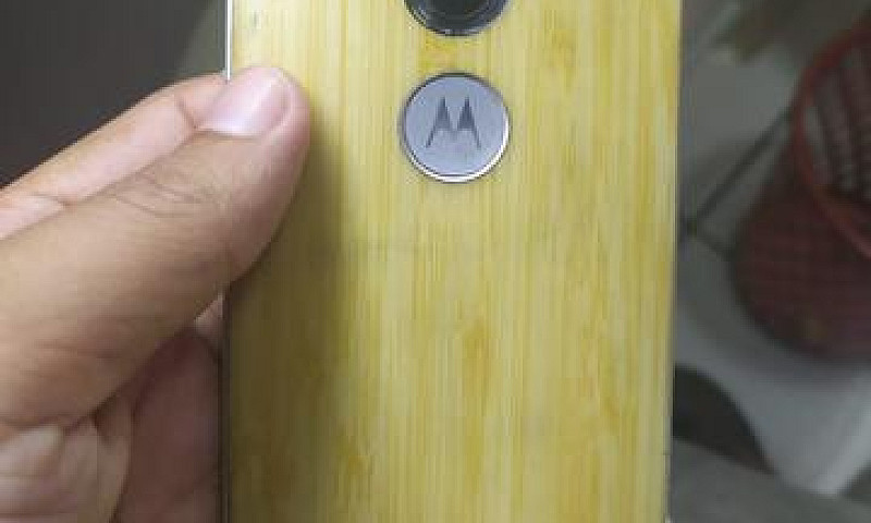 Moto X Segunda Geraç...