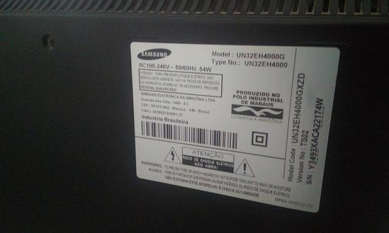Tv Samsung 32...
