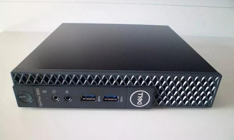 Optiplex 3060 8 Gera...