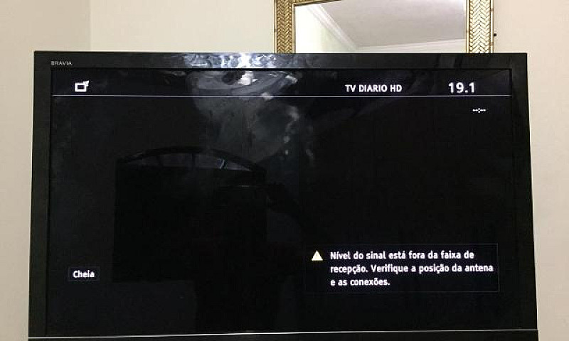Televisão Smart 42 P...