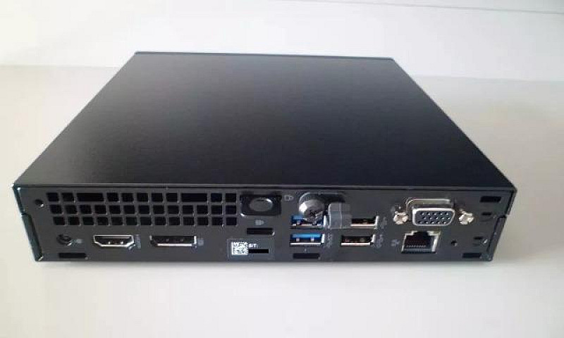 Optiplex 3060 8 Gera...