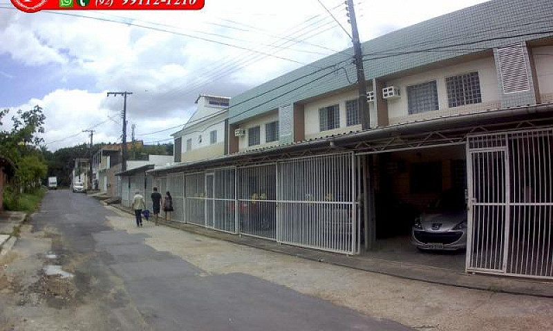 Casa 2 Quartos Parqu...