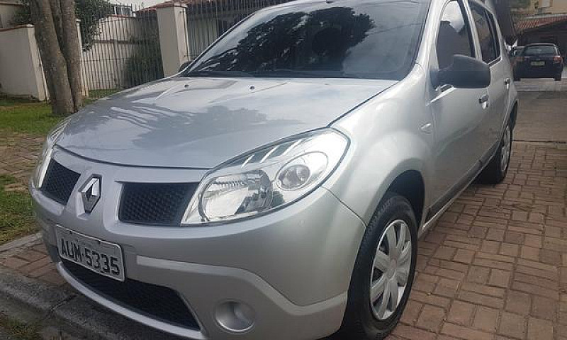 Sandero 1.0 Completo...