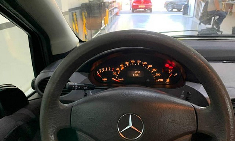 Mercedes-Benz A A160...