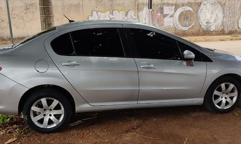 Peugeot 408 Allure A...