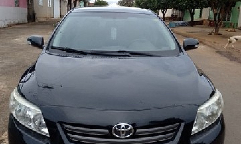 Carro Toyota Corolla...