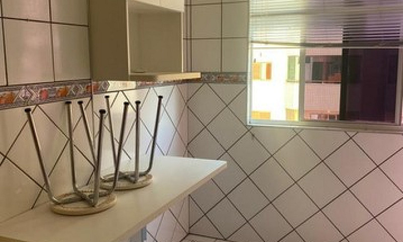 Apartamento 3 Quarto...