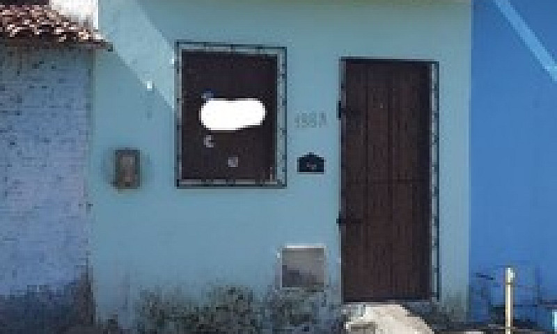 Casa Em Maracanaú...