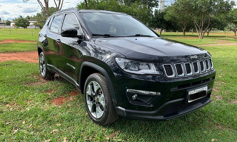 Jeep Compass Longitu...