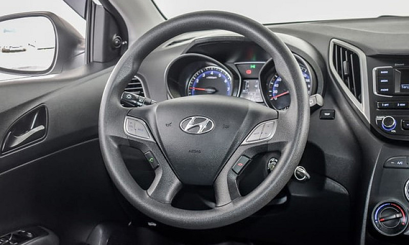 Hyundai Hb20 1.0Mt U...